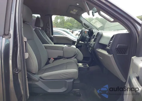 2016 Ford F-150 Xl из США, поврежденный, VIN 1FTEX1CP6GFC71135